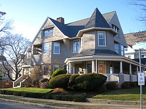 Henry Swan House, ArlingtonMA - IMG 2724