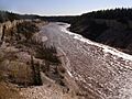 Hey river NWT