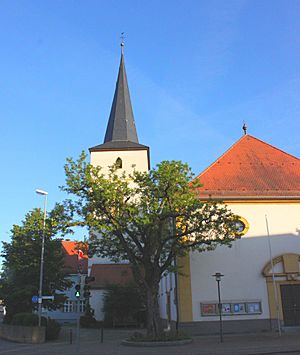 Church of St. Vitus