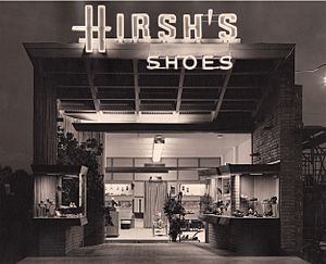 Hirsh's Shoes