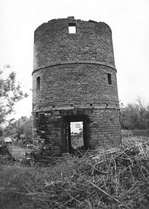 Holland Windmill, Upholland - geograph.org.uk - 1028637