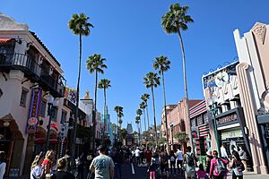 Hollywood Boulevard, Disney's Hollywood Studios (2024)