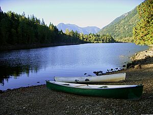 Hope British Columbia Canada By Jeff W Brooktree