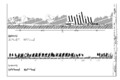 Horse Valley - Sections - Horse Valley Ranch, Littlefield, Mohave County, AZ HALS AZ-3-A (sheet 3 of 3)