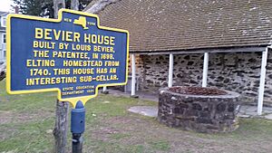 HuguenotSBevierHouse