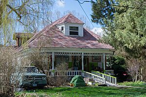 Hunter-Morelock House