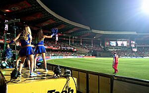 IPL 2014 RR vs RCB 11th May 2014 (13996262488)