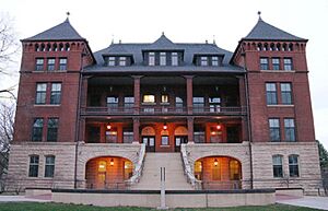 ISU Catt Hall