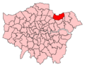 IlfordNorth2007Constituency