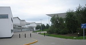 Institute of Technology Blanchardstown - geograph.org.uk - 546771 (cropped)