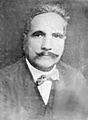 Iqbal in 1931