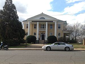 Jacob S. Mauney Memorial Library