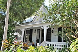James Merrill and David Jackson House, Key West, FL