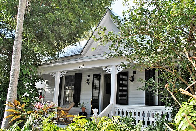 James Merrill and David Jackson House, Key West, FL