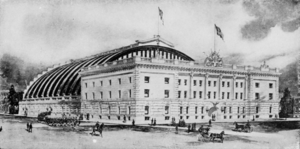 Jefferson County Armory, Louisville, c. 1916