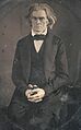 John C Calhoun by Mathew Brady, March 1849