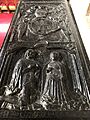 John De Vere, 15th Earl of Oxford Funerary Monument