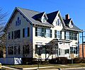 Johnson-Phinney House Historic Site Monroe Michigan