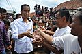 Jokowi blusukan