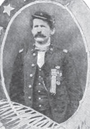 Joseph Robinson MOH