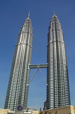KLCC twin towers1