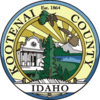 Official seal of Kootenai County