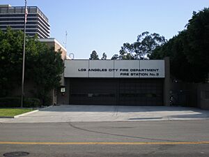 LAFD Station - 3