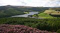 Ladybower Reservoir