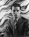 Laurence Olivier Carl Van Vechten portrait 3