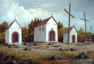 Le Calvaire Deux-Montagnes
