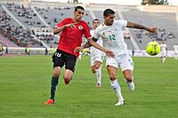 Libye - Algérie4