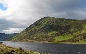 Loch Turret - geograph.org.uk - 13197