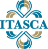 Official logo of Itasca, Illinois