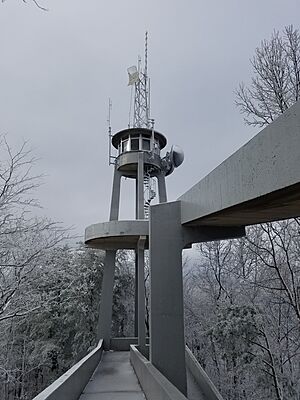 Look Rock Observation Tower