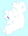Lough Corrib location