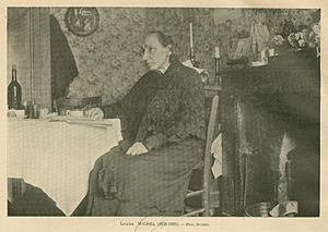 Louise Michel home