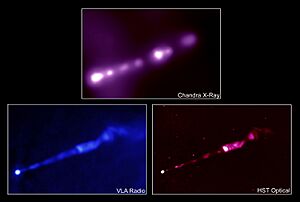 M87-jets