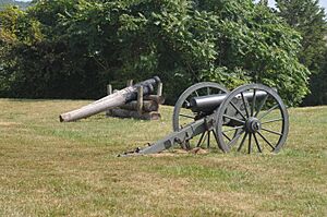 MAYFIELD FORTIFICATION, PRINCE WILLIAM COUNTY