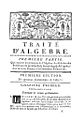 MacLaurin - Treatise of algebra, 1753 - 1429142