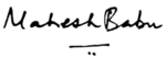 Mahesh babu-autograph (cropped).png