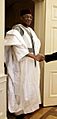 Mamadou Tandja 2005