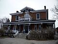 Margaret and Charles Stuart House