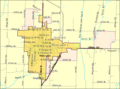Maryville-mo-map