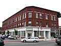 Masonic Block, Reading MA