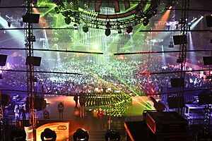 Mayday 2009 dortmund halle 1