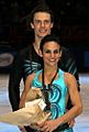 Meagan DUHAMEL Craig BUNTIN TEB 2008