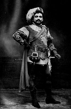 Meyerbeer - L'Africaine - Enrico Caruso as Vasco da Gama - The Victrola book of the opera
