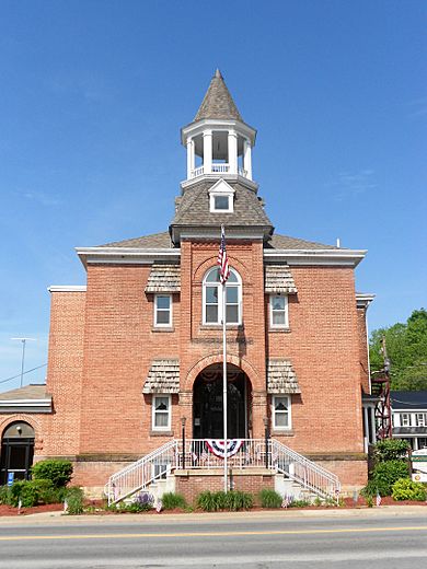 Middleburg PA Borough Hall