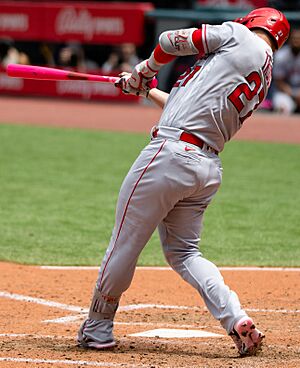 Mike Trout (52967360962) (cropped)