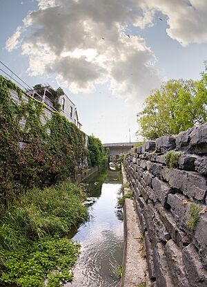 Mill Race